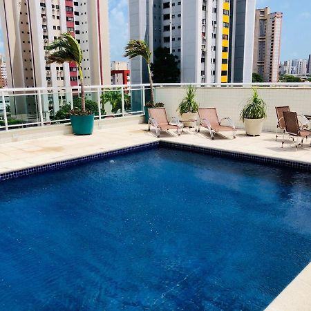 Apto Luxo Aldeota Prox Beira Mar Fortaleza  Exteriér fotografie