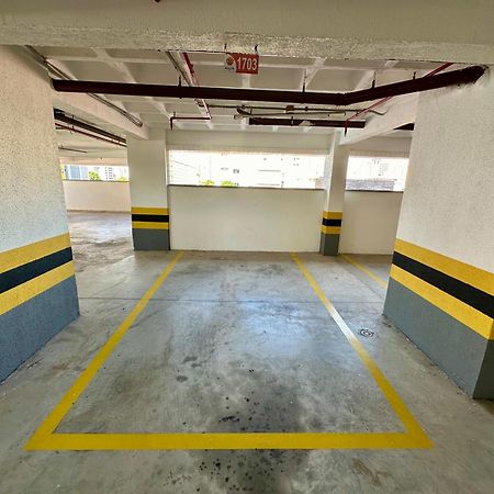 Apto Luxo Aldeota Prox Beira Mar Fortaleza  Exteriér fotografie