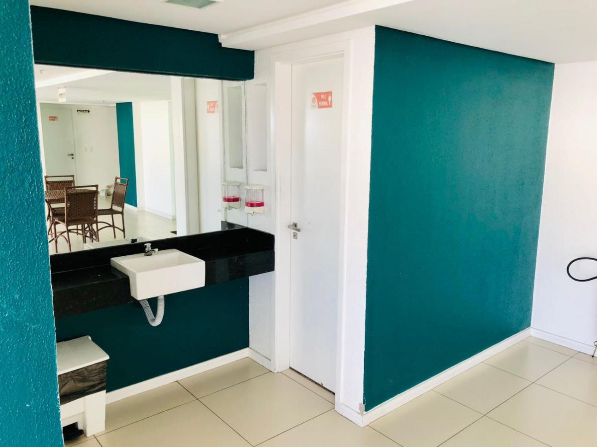 Apto Luxo Aldeota Prox Beira Mar Fortaleza  Exteriér fotografie