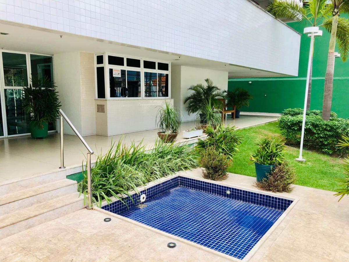 Apto Luxo Aldeota Prox Beira Mar Fortaleza  Exteriér fotografie