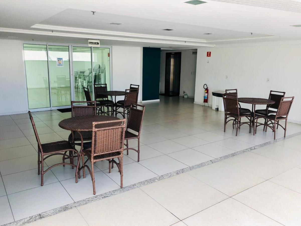 Apto Luxo Aldeota Prox Beira Mar Fortaleza  Exteriér fotografie