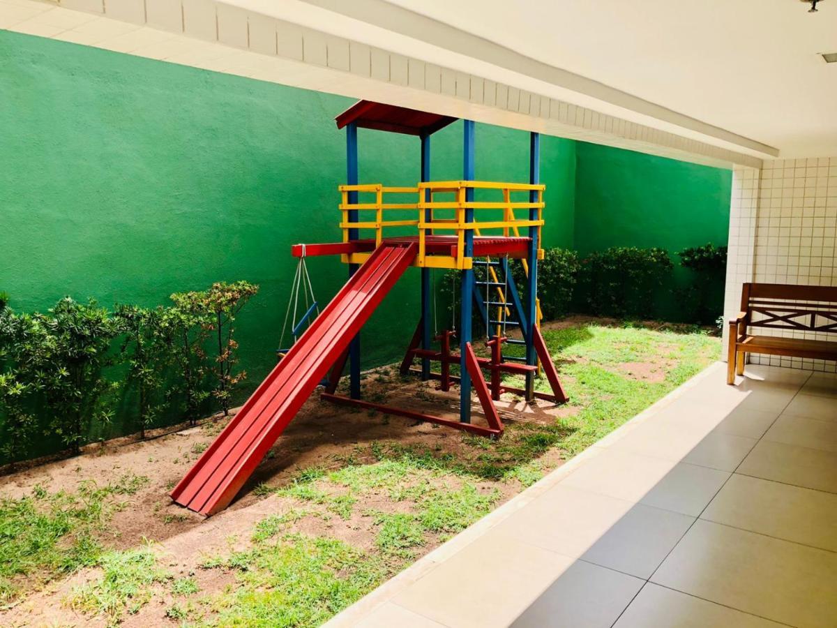 Apto Luxo Aldeota Prox Beira Mar Fortaleza  Exteriér fotografie