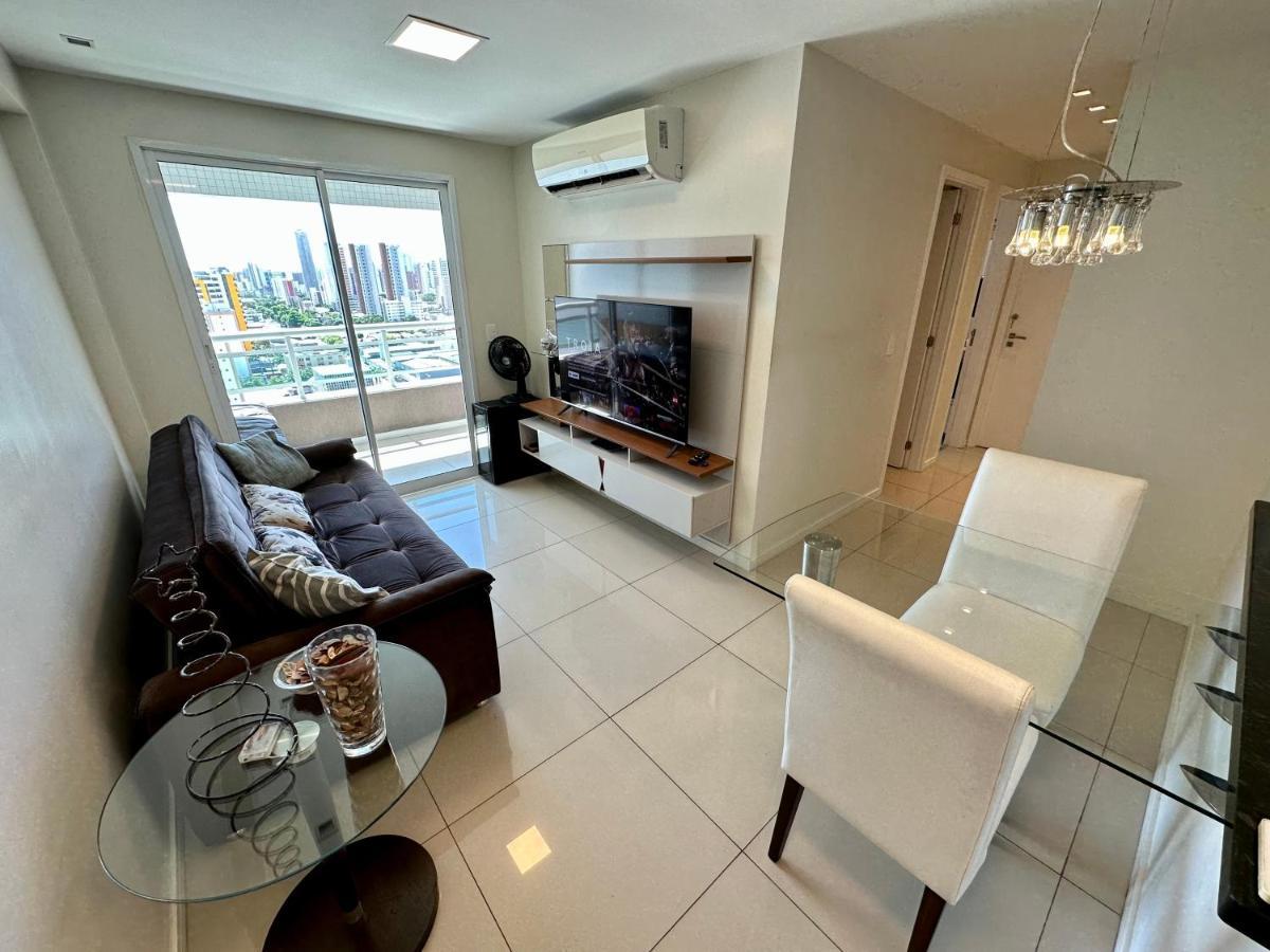 Apto Luxo Aldeota Prox Beira Mar Fortaleza  Exteriér fotografie