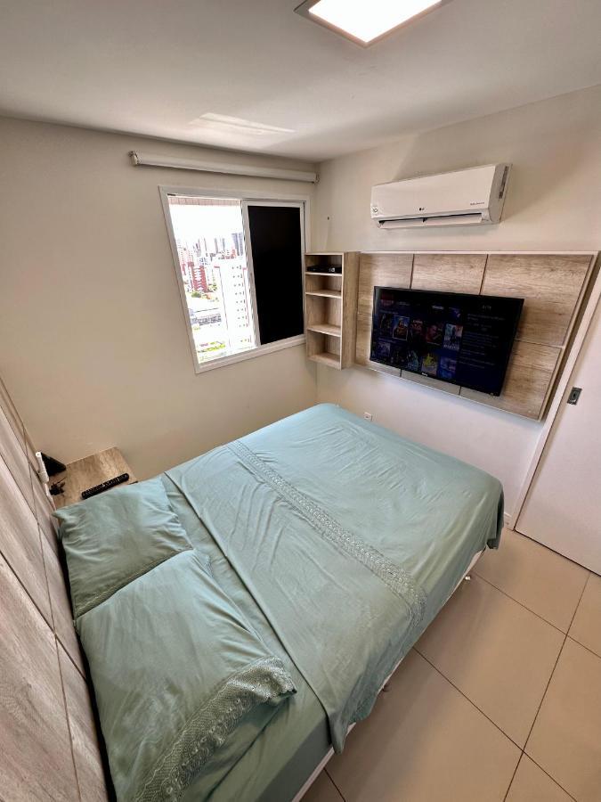 Apto Luxo Aldeota Prox Beira Mar Fortaleza  Exteriér fotografie