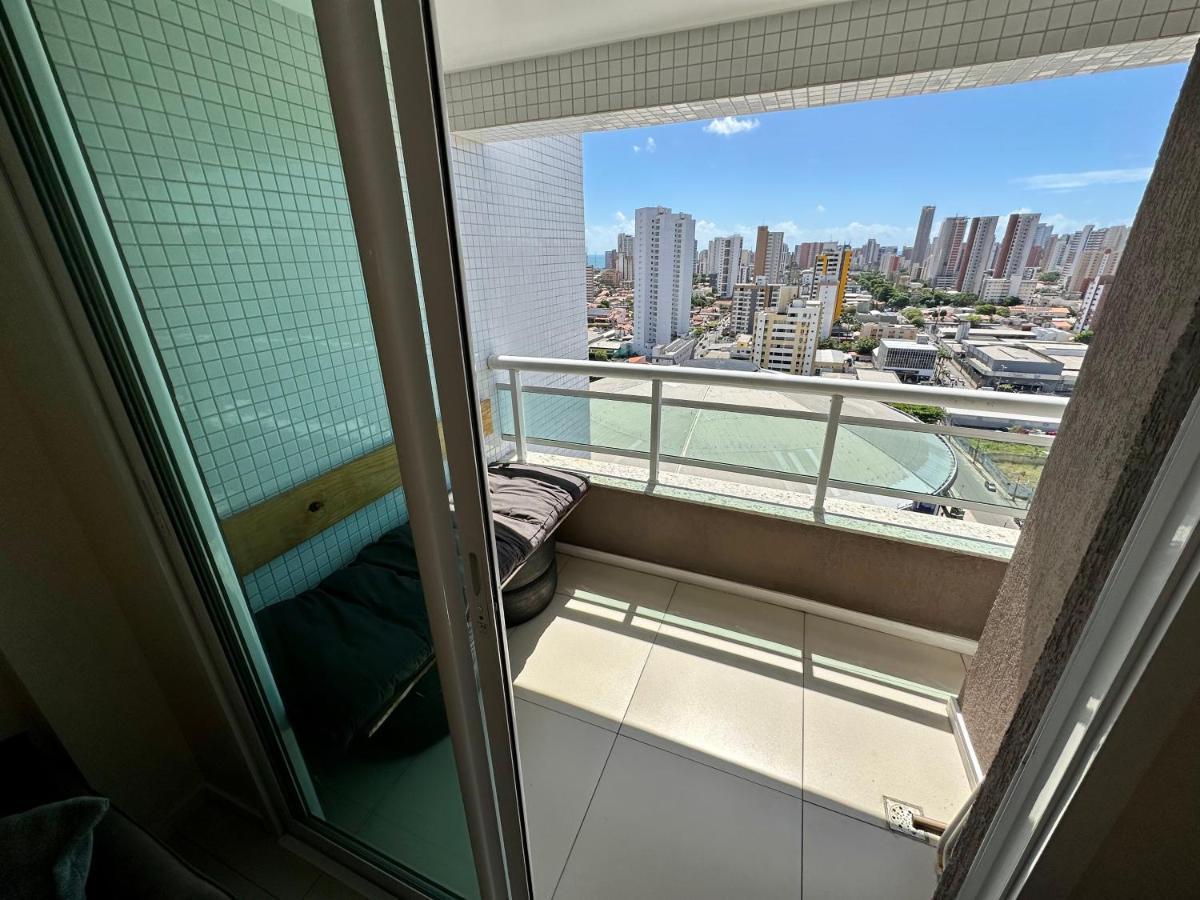 Apto Luxo Aldeota Prox Beira Mar Fortaleza  Exteriér fotografie