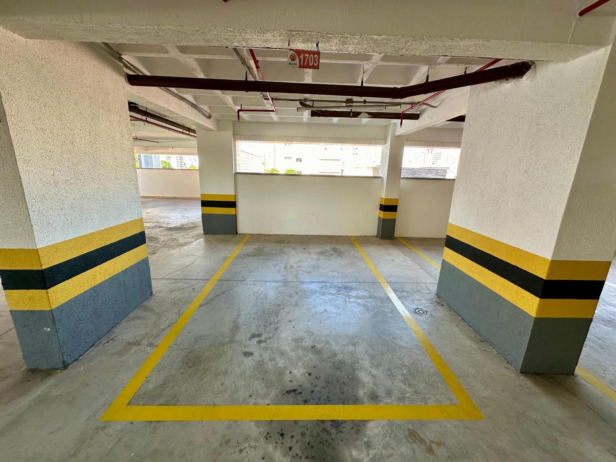 Apto Luxo Aldeota Prox Beira Mar Fortaleza  Exteriér fotografie